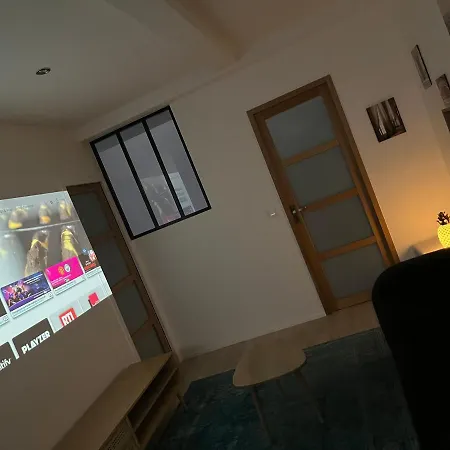 Montorgueil/chatelet Apartman