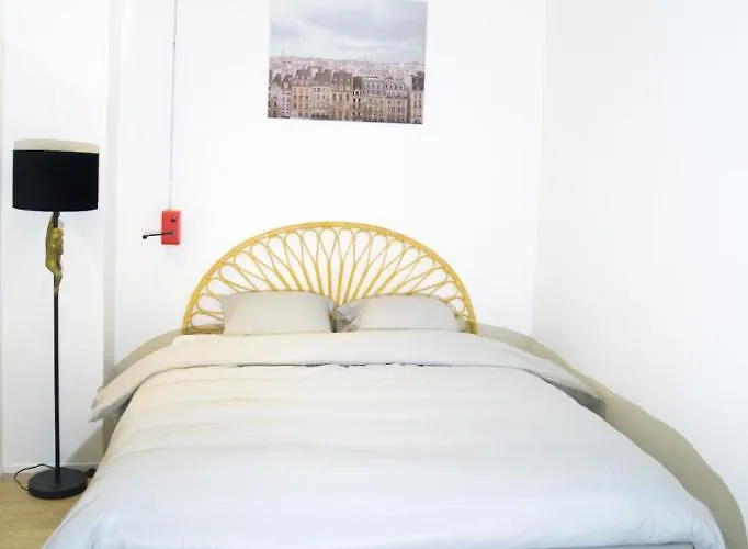 Montorgueil/chatelet 아파트